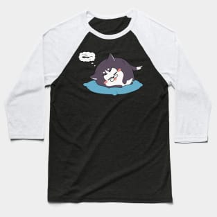 Dog Karamatsu Baseball T-Shirt